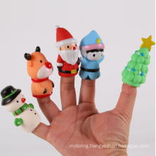 Silicone soft rubber finger cots toy factory delivery factory direct sales